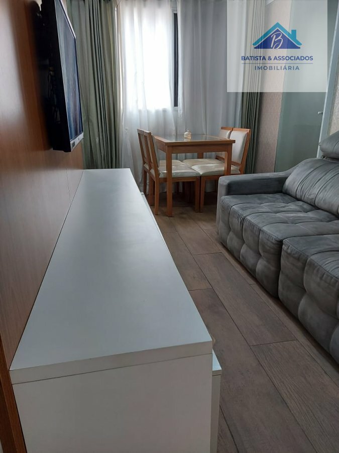 Apartamento à venda com 2 quartos, 45m² - Foto 3