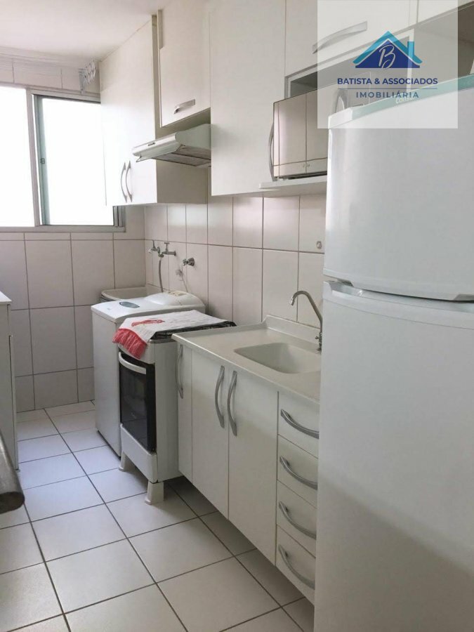 Apartamento à venda com 2 quartos, 45m² - Foto 4