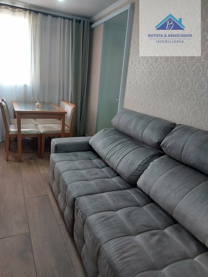 Apartamento à venda com 2 quartos, 45m² - Foto 7