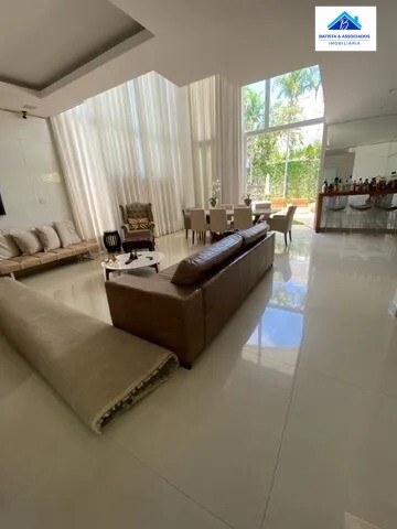 Casa de Condomínio à venda com 4 quartos, 481m² - Foto 4