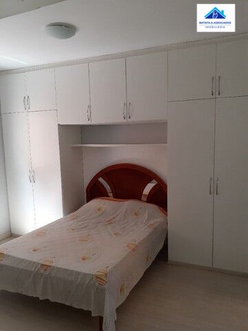 Apartamento à venda com 1 quarto, 43m² - Foto 3