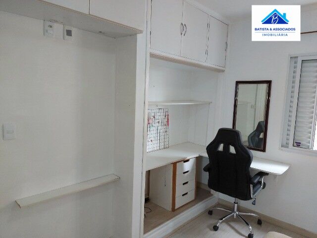 Apartamento à venda com 1 quarto, 43m² - Foto 4