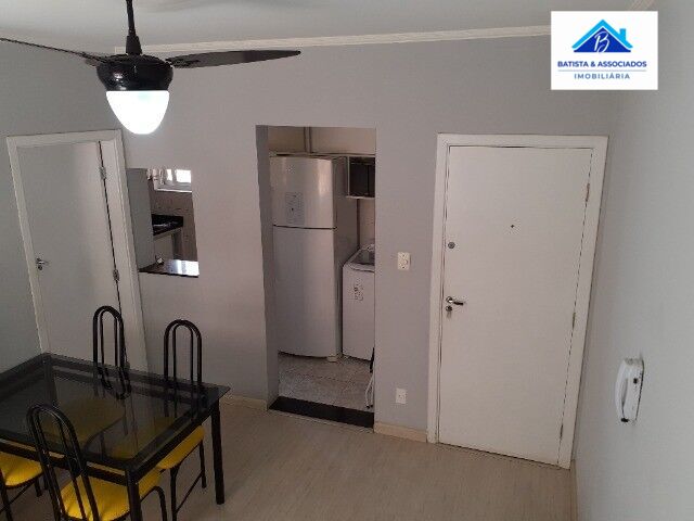 Apartamento à venda com 1 quarto, 43m² - Foto 2