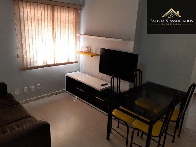 Apartamento, 1 quarto, 43 m² - Foto 1
