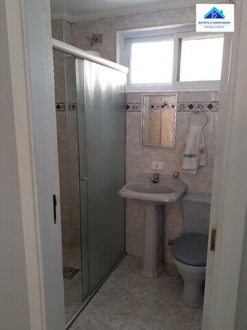 Apartamento à venda com 1 quarto, 43m² - Foto 5