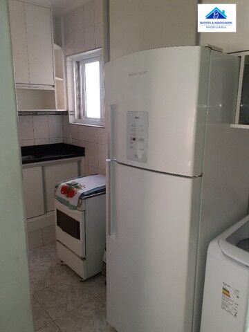 Apartamento à venda com 1 quarto, 43m² - Foto 6