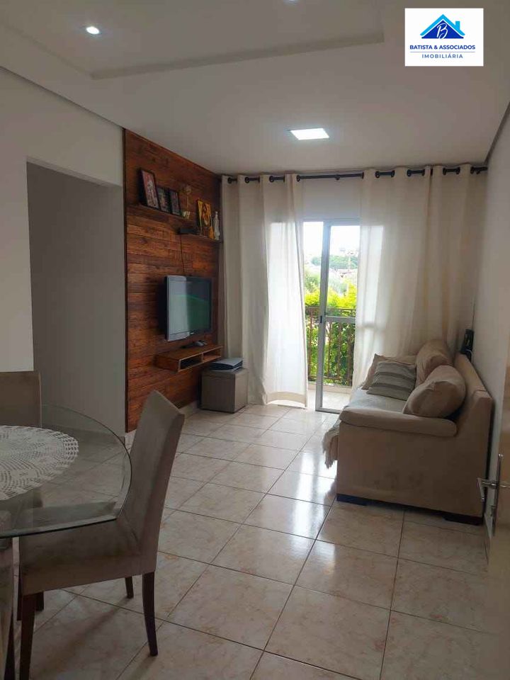 Apartamento à venda com 2 quartos, 70m² - Foto 1