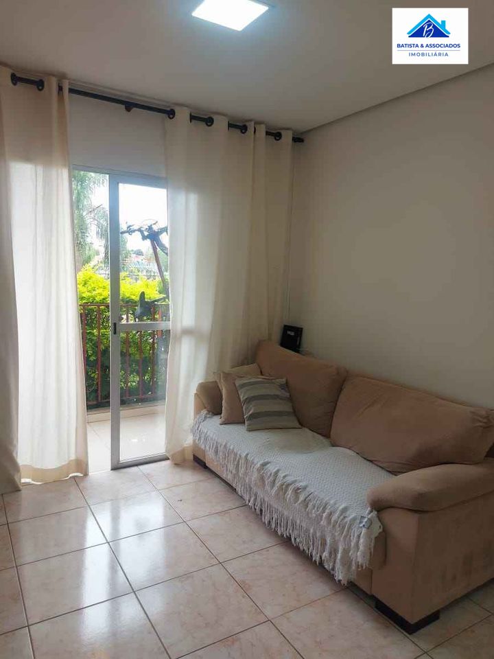 Apartamento à venda com 2 quartos, 70m² - Foto 2