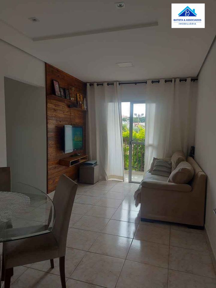 Apartamento à venda com 2 quartos, 70m² - Foto 6