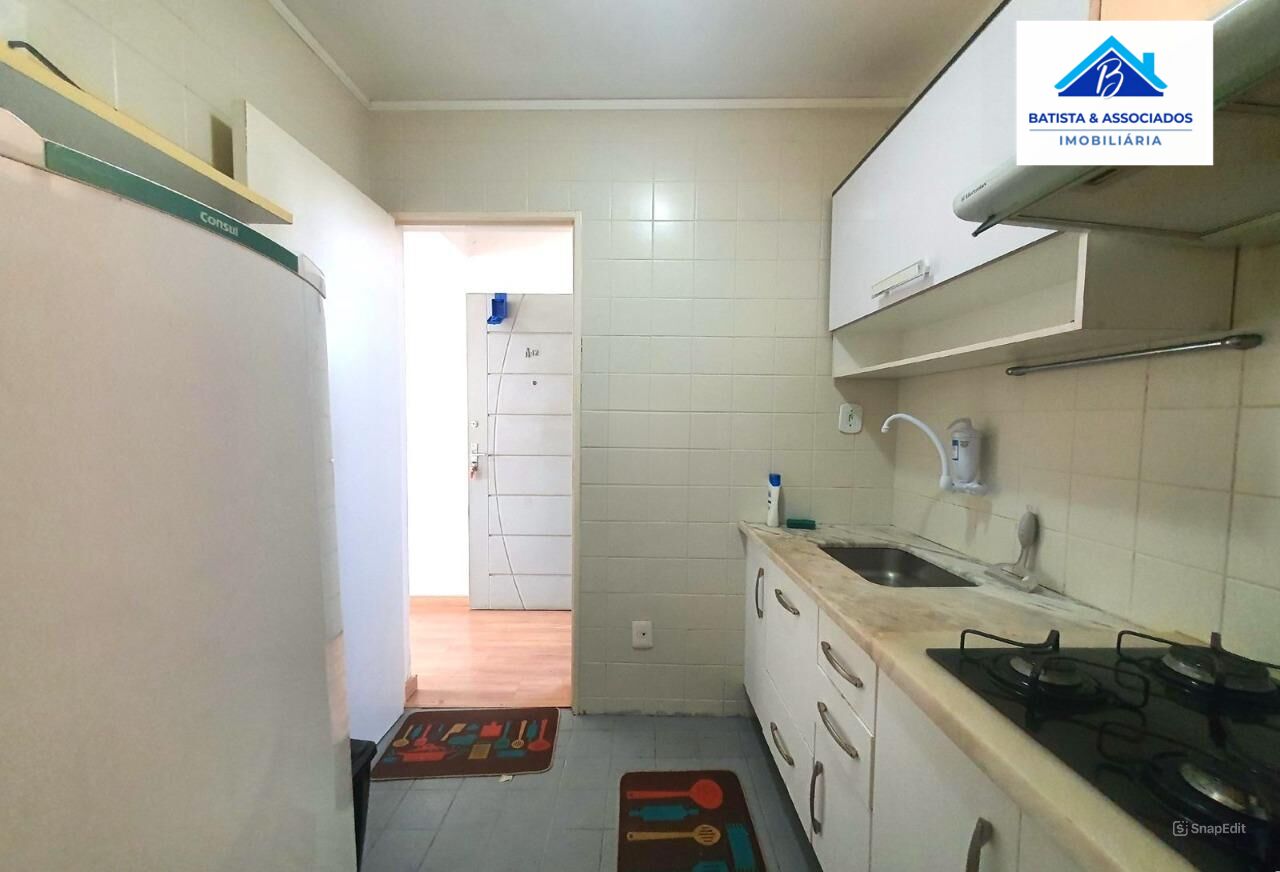 Apartamento à venda com 1 quarto, 50m² - Foto 6