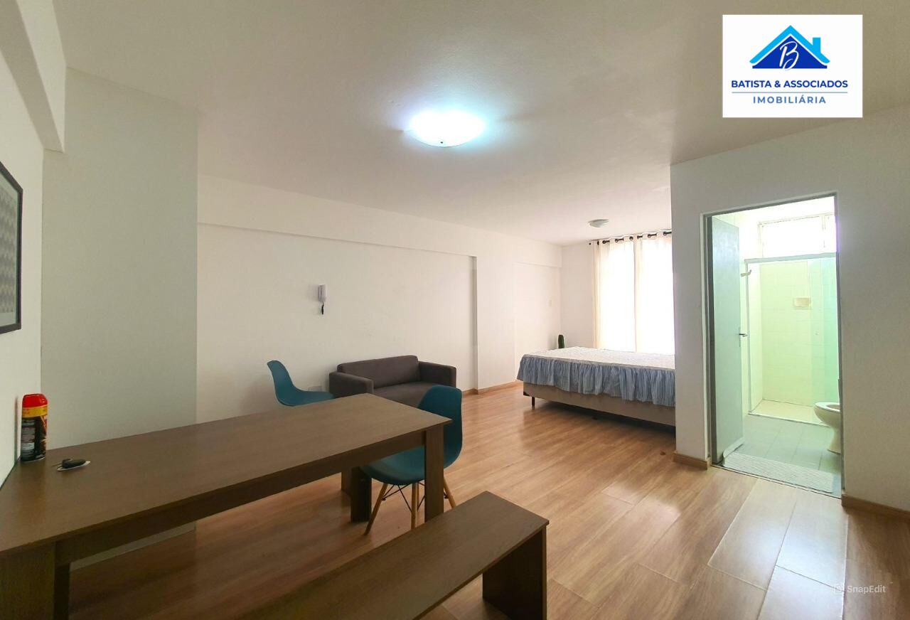 Apartamento à venda com 1 quarto, 50m² - Foto 4