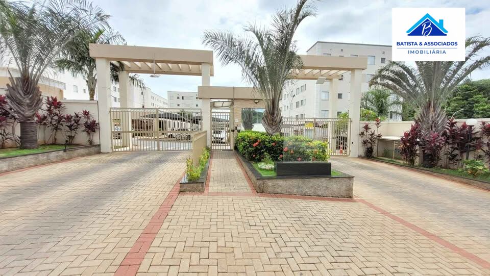 Apartamento à venda com 2 quartos, 45m² - Foto 1