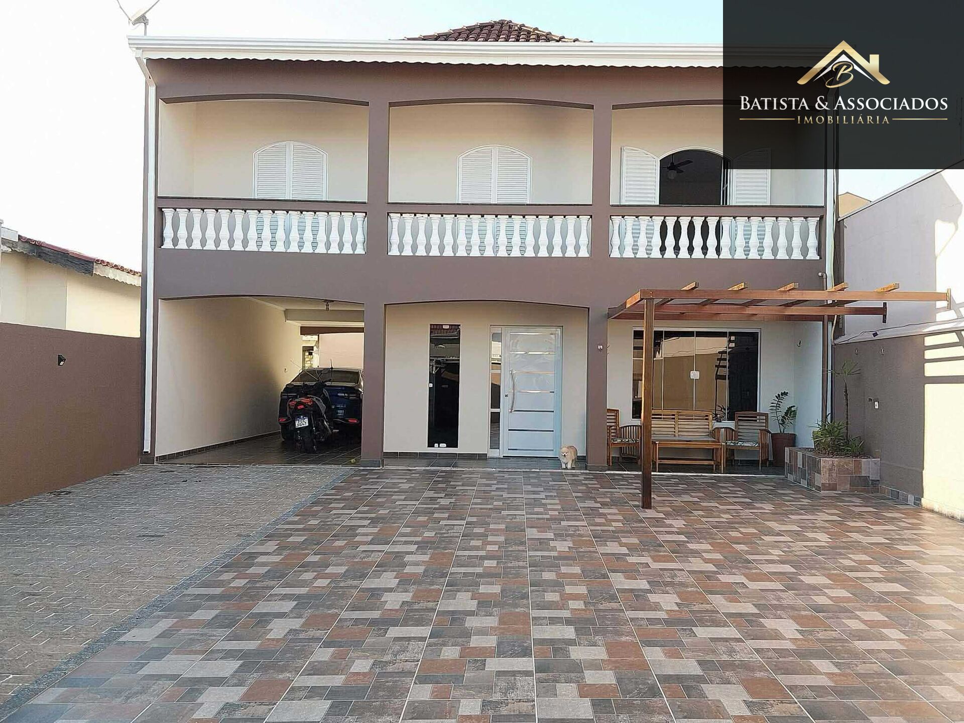 Sobrado, 3 quartos, 174 m² - Foto 1