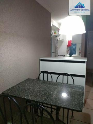 Apartamento à venda com 2 quartos, 47m² - Foto 3