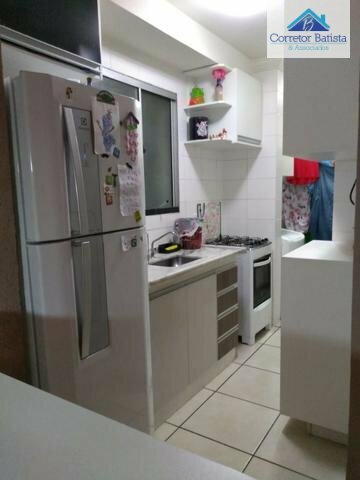 Apartamento à venda com 2 quartos, 47m² - Foto 2