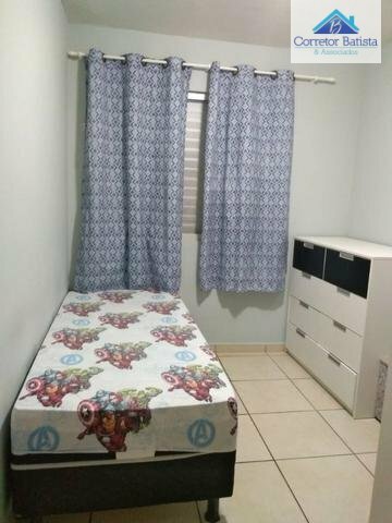 Apartamento à venda com 2 quartos, 47m² - Foto 5