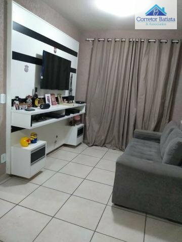 Apartamento à venda com 2 quartos, 47m² - Foto 1