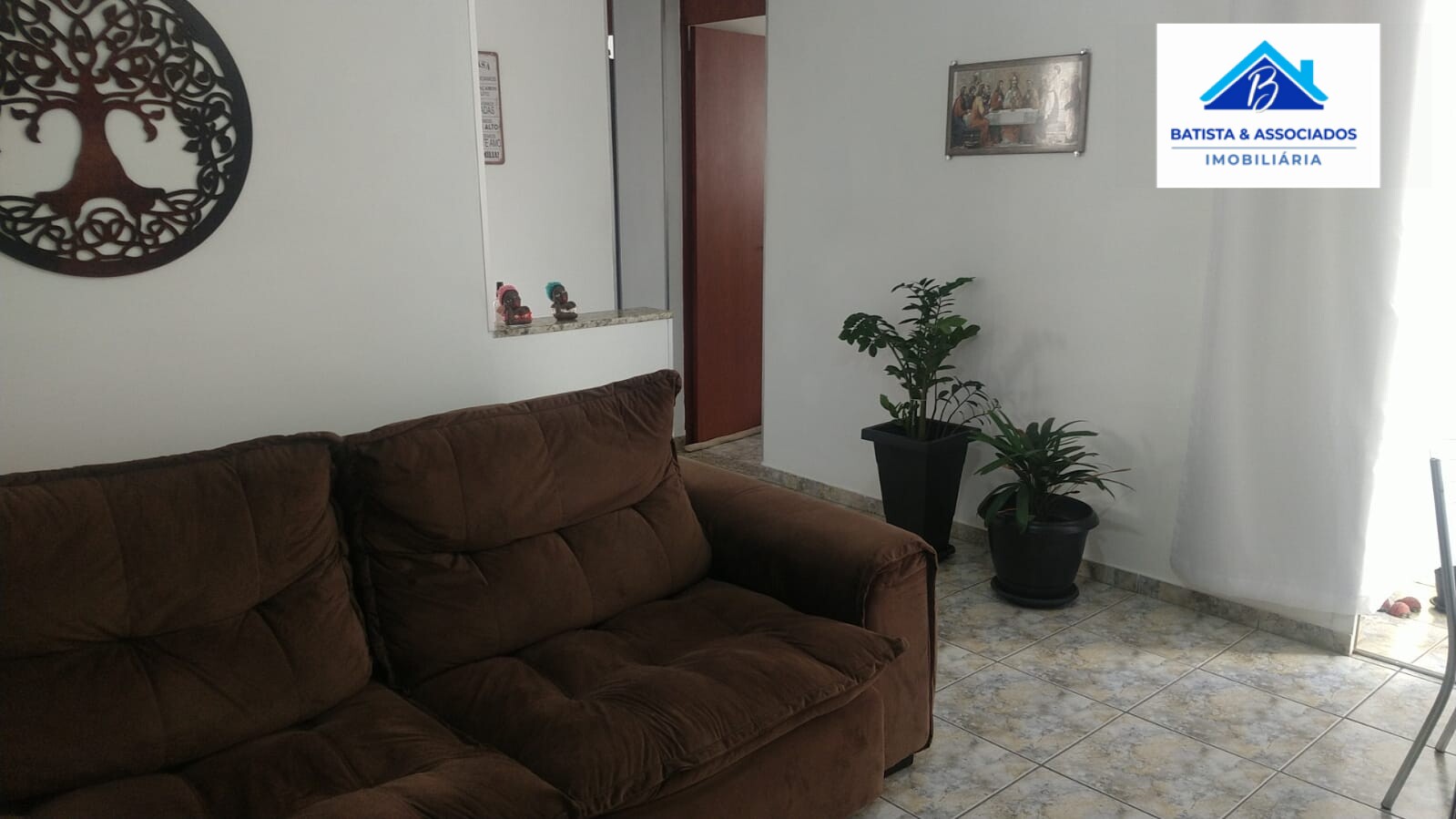 Apartamento à venda com 2 quartos, 60m² - Foto 3