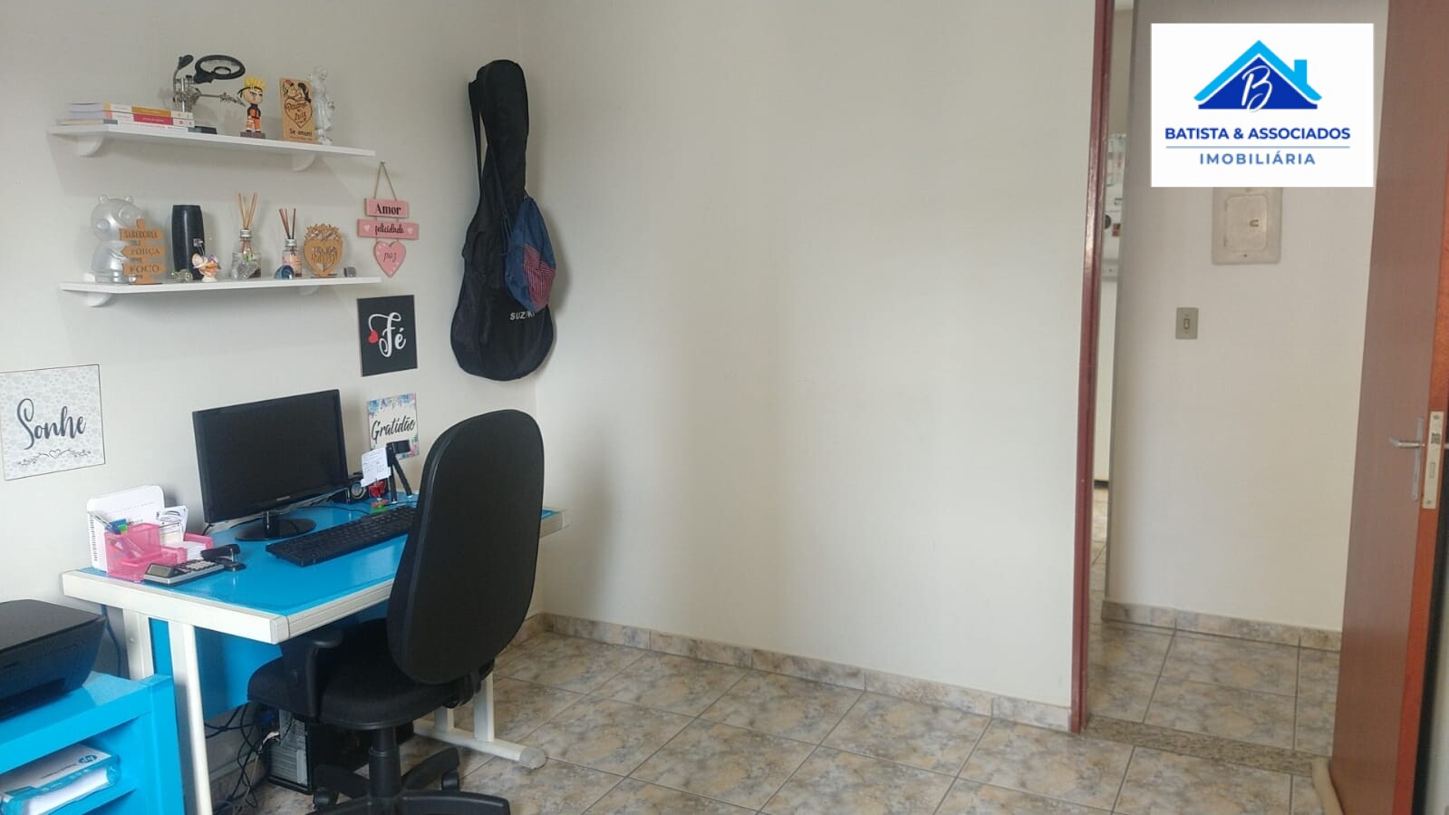 Apartamento à venda com 2 quartos, 60m² - Foto 5