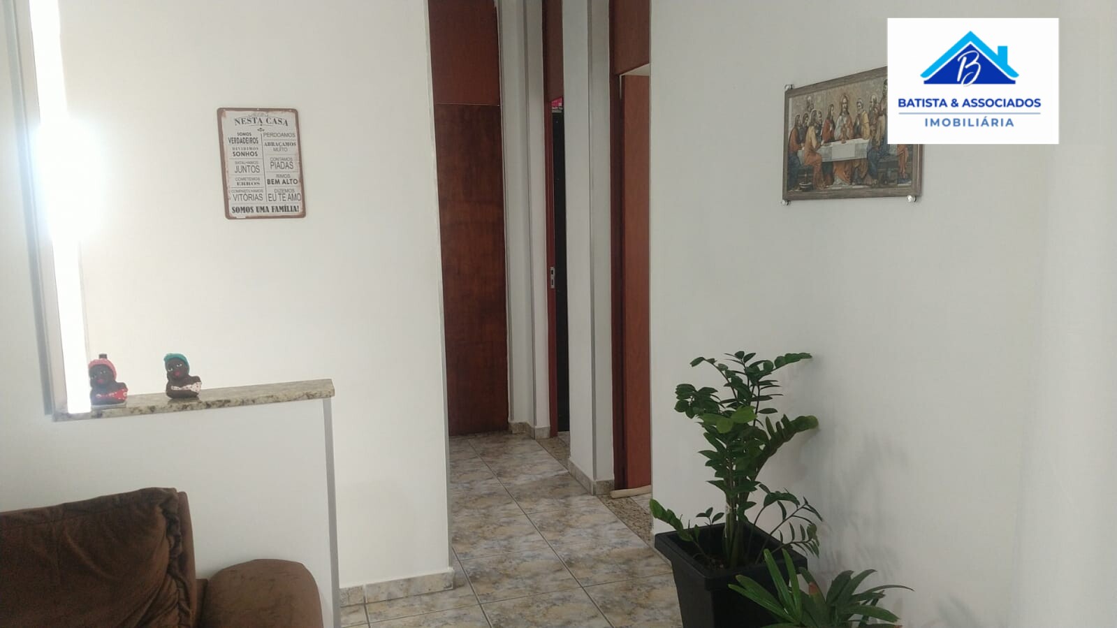 Apartamento à venda com 2 quartos, 60m² - Foto 4