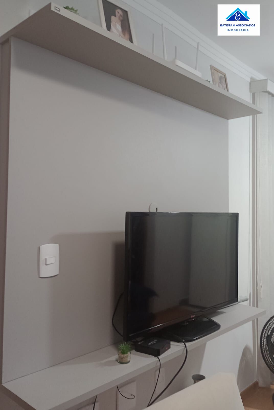 Apartamento à venda com 2 quartos, 40m² - Foto 3