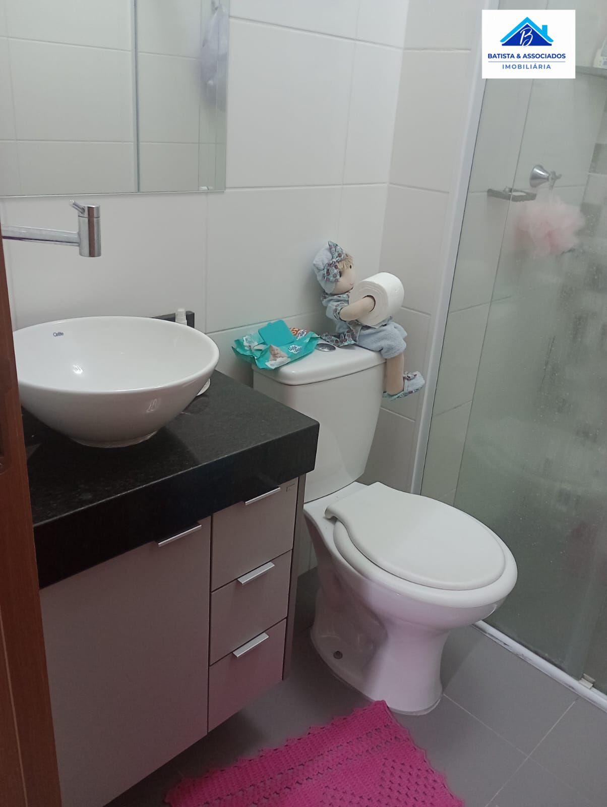 Apartamento à venda com 2 quartos, 40m² - Foto 8