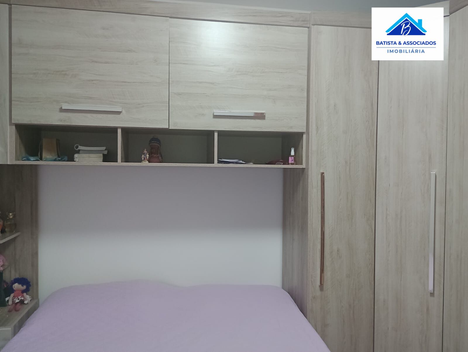Apartamento à venda com 2 quartos, 40m² - Foto 5