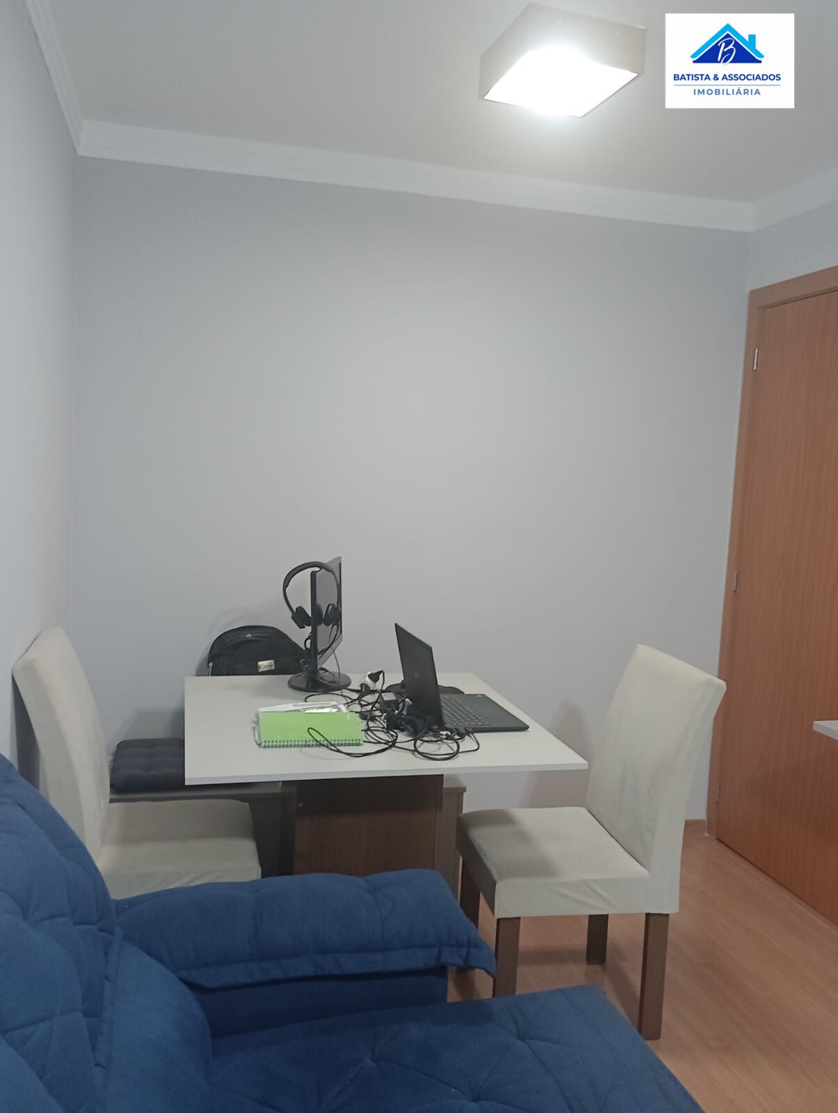 Apartamento à venda com 2 quartos, 40m² - Foto 2