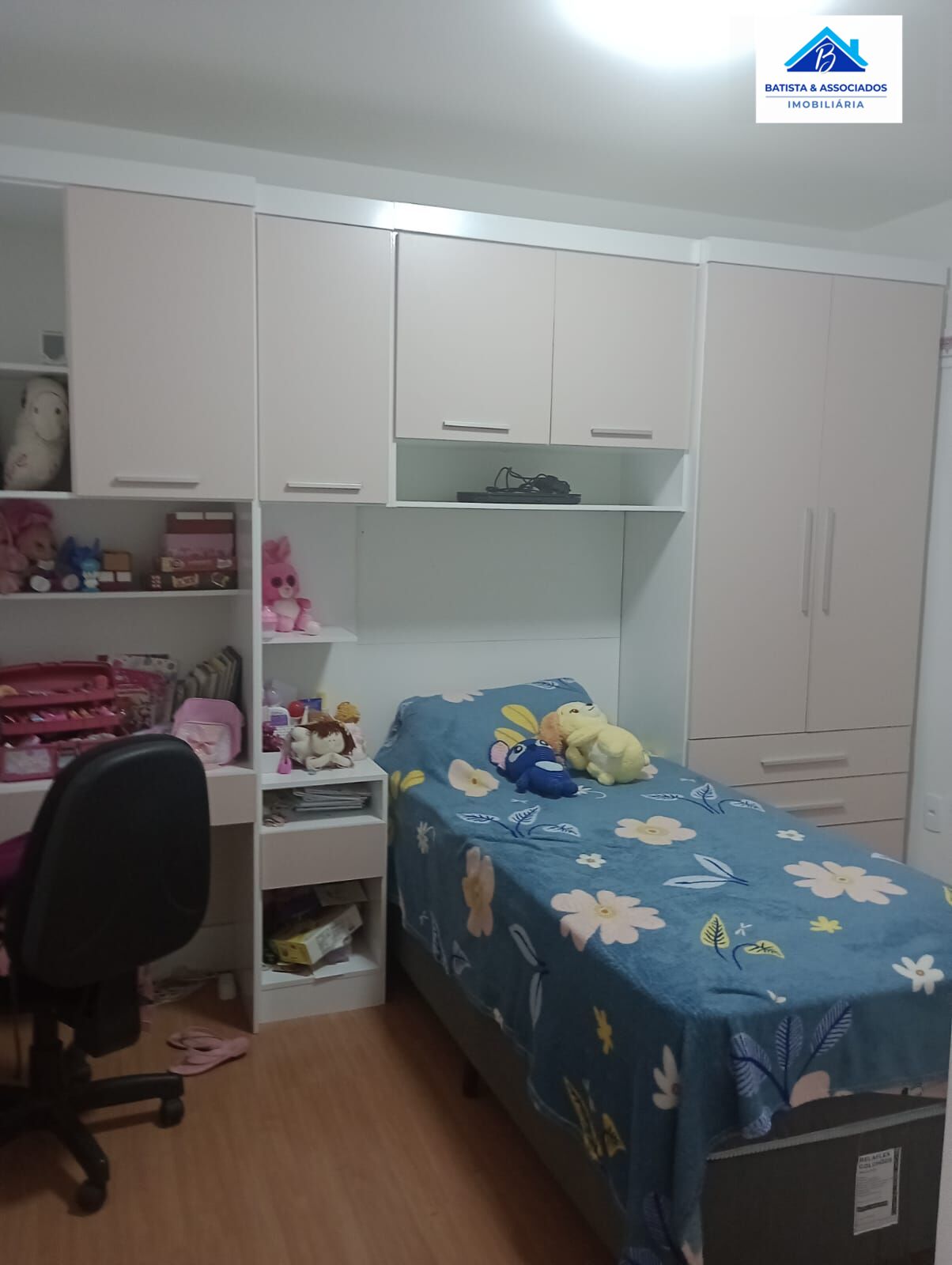 Apartamento à venda com 2 quartos, 40m² - Foto 4