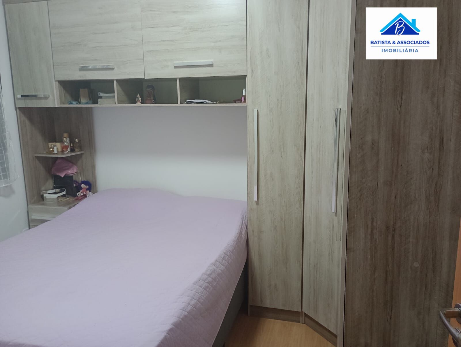Apartamento à venda com 2 quartos, 40m² - Foto 6