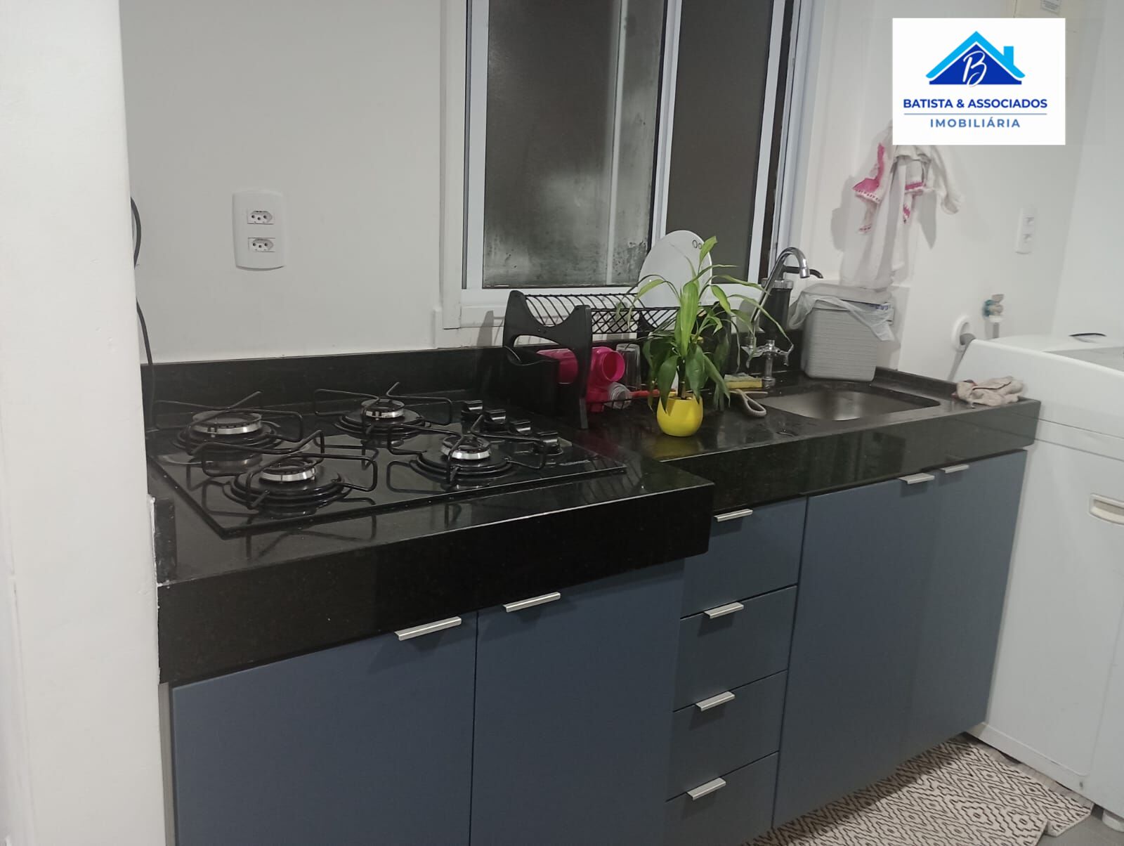 Apartamento à venda com 2 quartos, 40m² - Foto 9