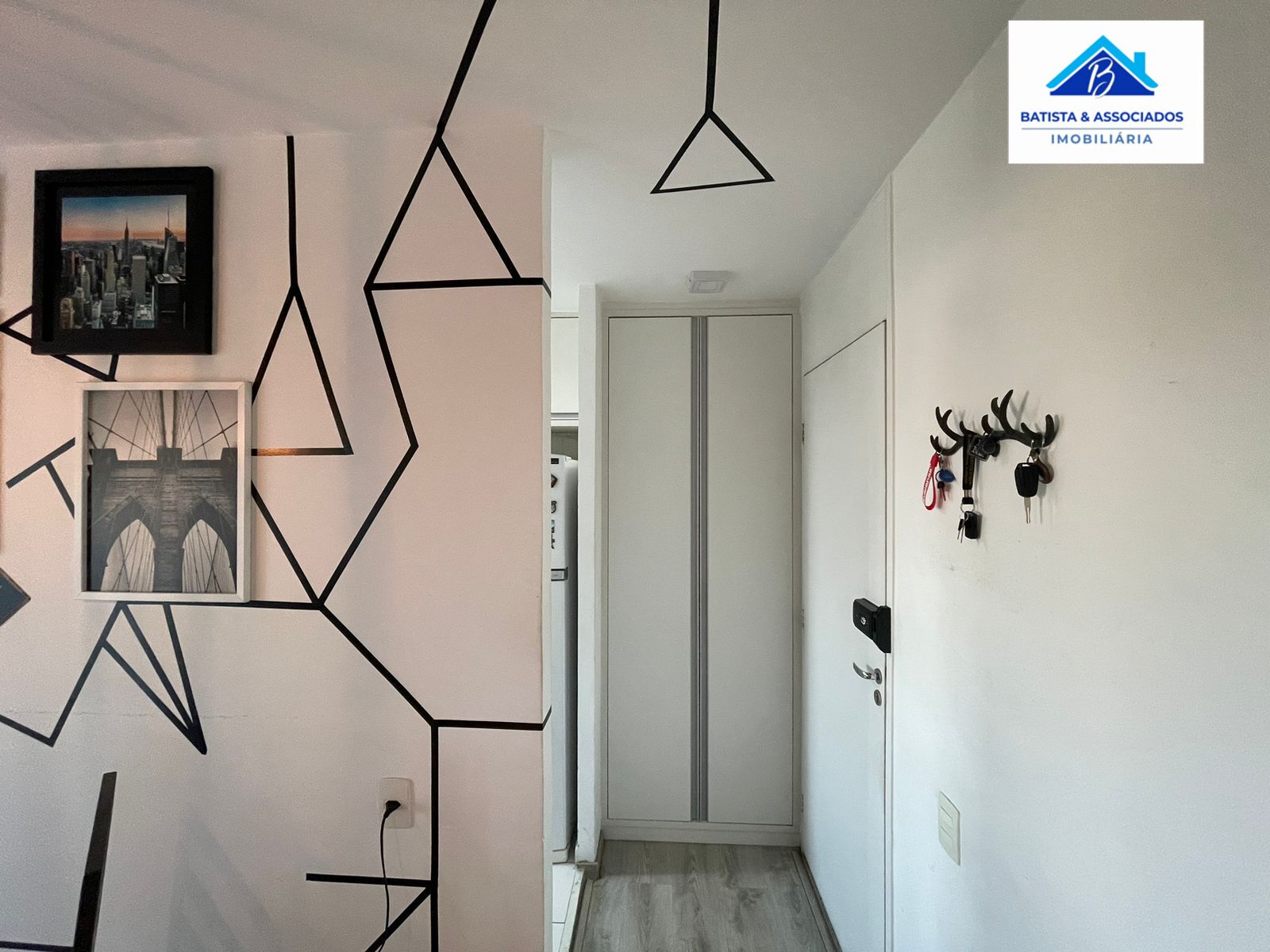 Apartamento à venda com 2 quartos, 49m² - Foto 11