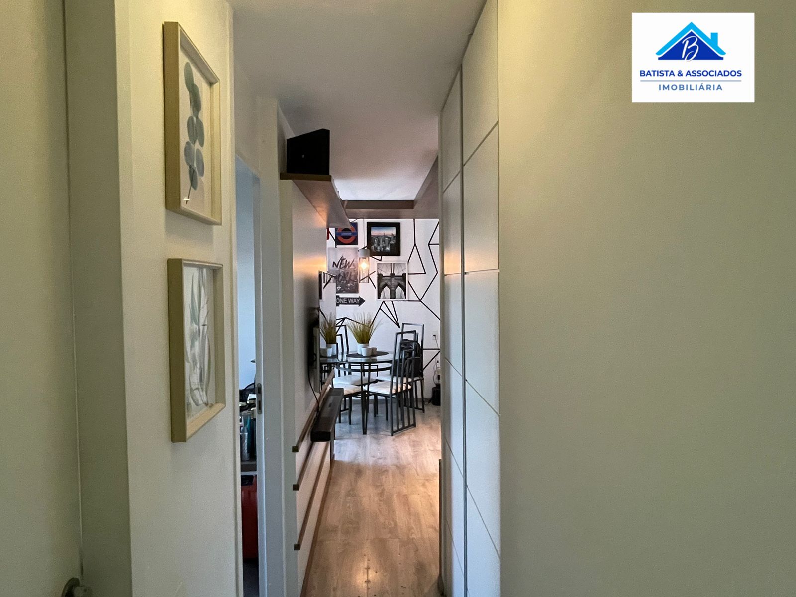 Apartamento à venda com 2 quartos, 49m² - Foto 10