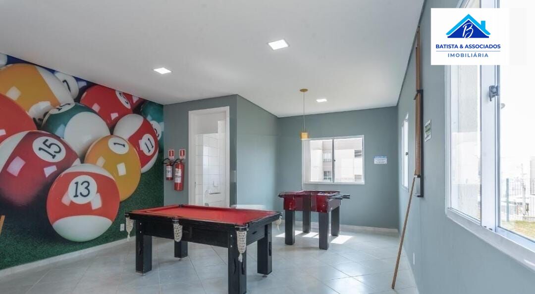 Apartamento à venda com 2 quartos, 44m² - Foto 8