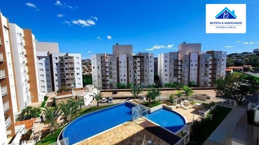 Apartamento, 2 quartos, 46 m² - Foto 1