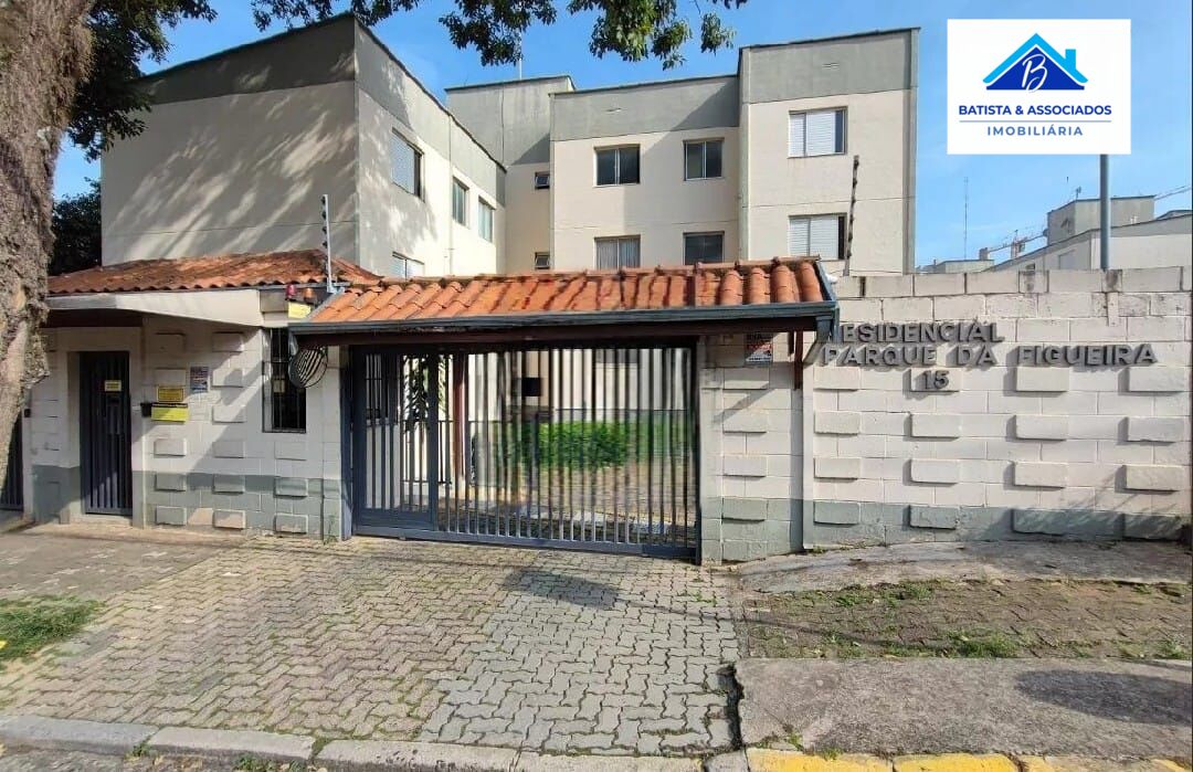 Apartamento à venda com 2 quartos, 65m² - Foto 1