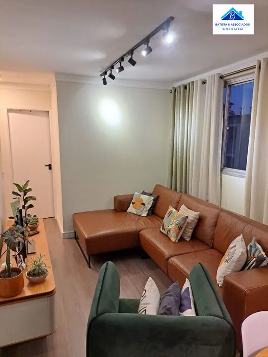 Apartamento à venda com 2 quartos, 65m² - Foto 2