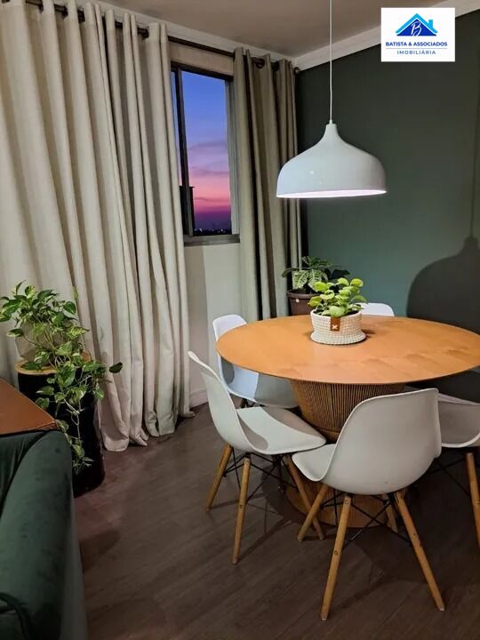 Apartamento à venda com 2 quartos, 65m² - Foto 3