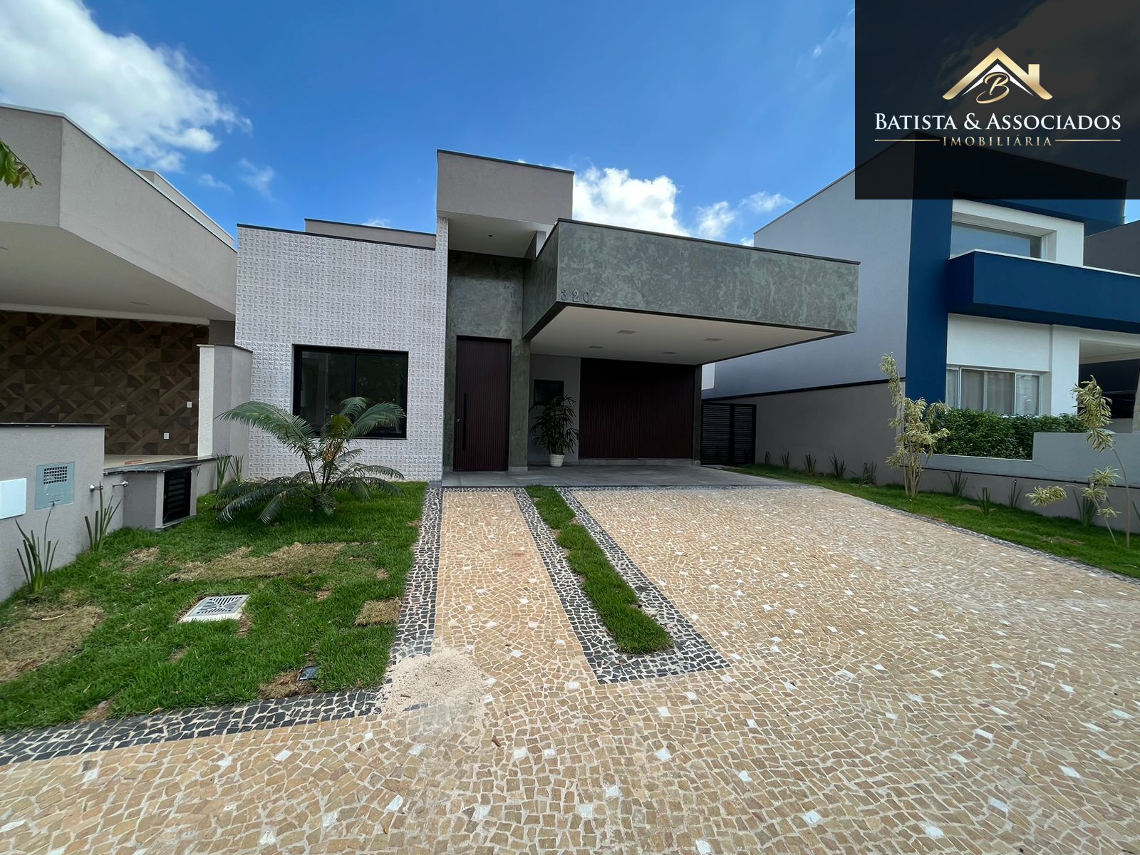 Casa, 3 quartos, 206 m² - Foto 1