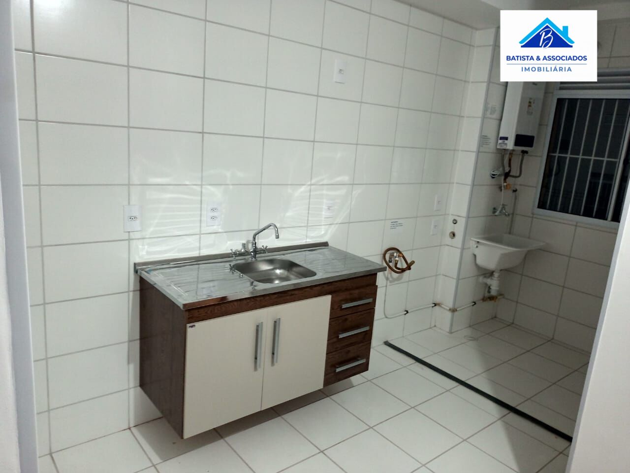 Apartamento à venda com 2 quartos, 44m² - Foto 5