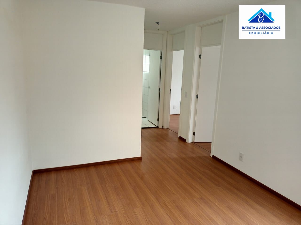 Apartamento à venda com 2 quartos, 44m² - Foto 1