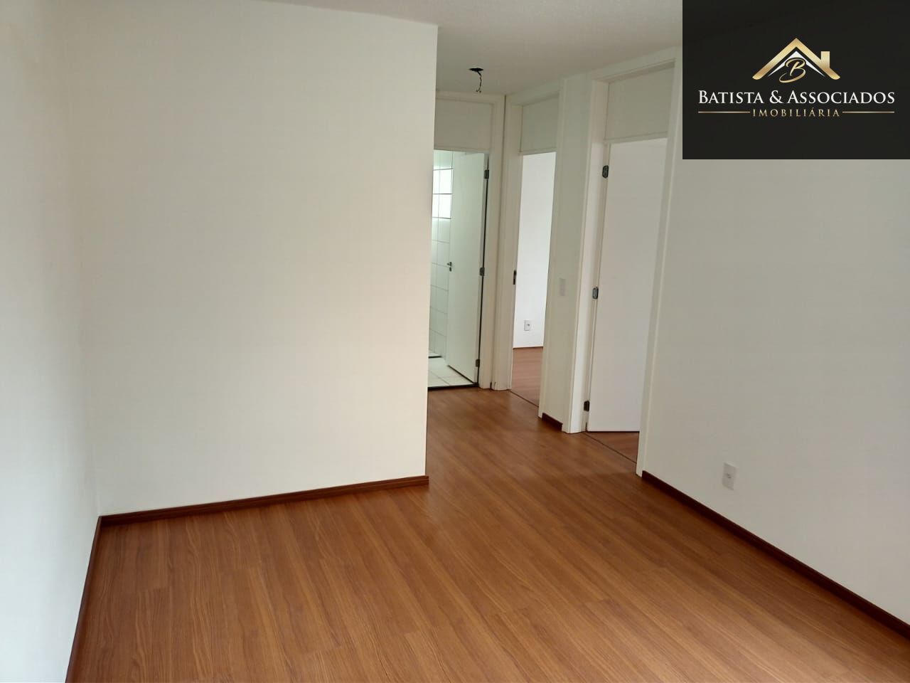 Apartamento, 2 quartos, 44 m² - Foto 1