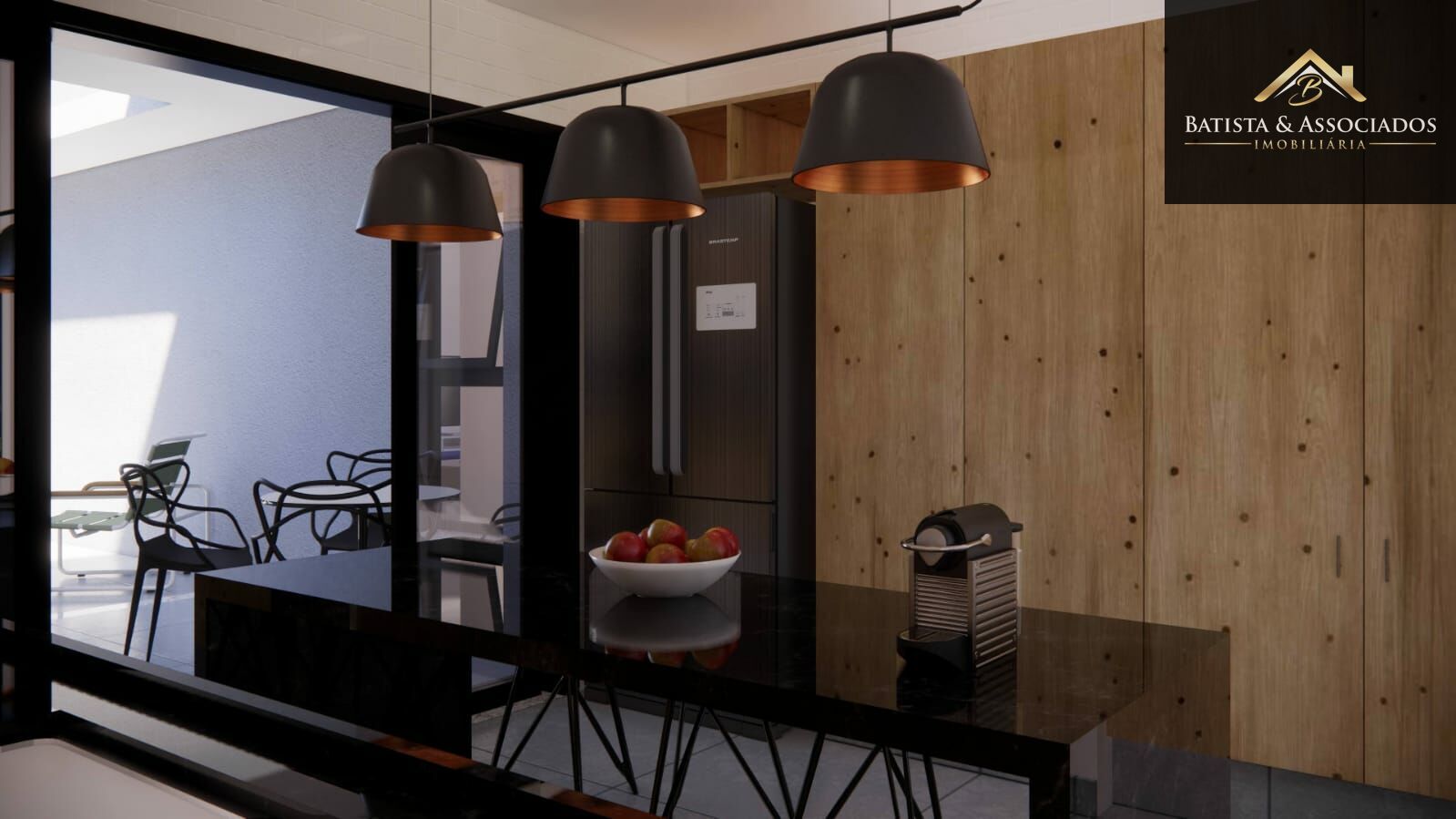 Casa, 3 quartos, 152 m² - Foto 6