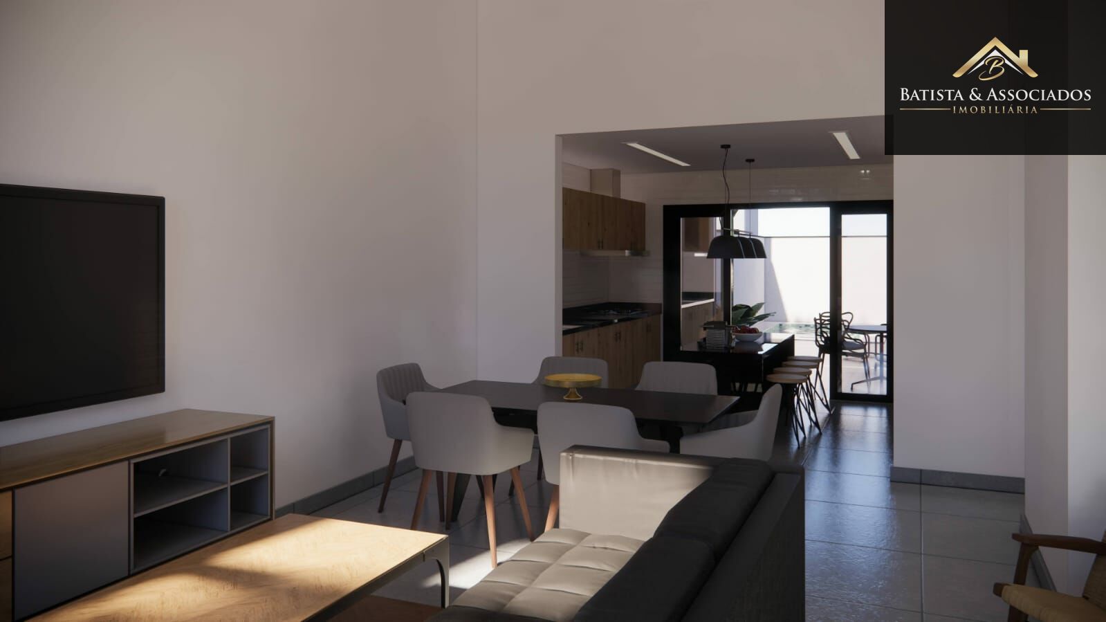 Casa, 3 quartos, 152 m² - Foto 9