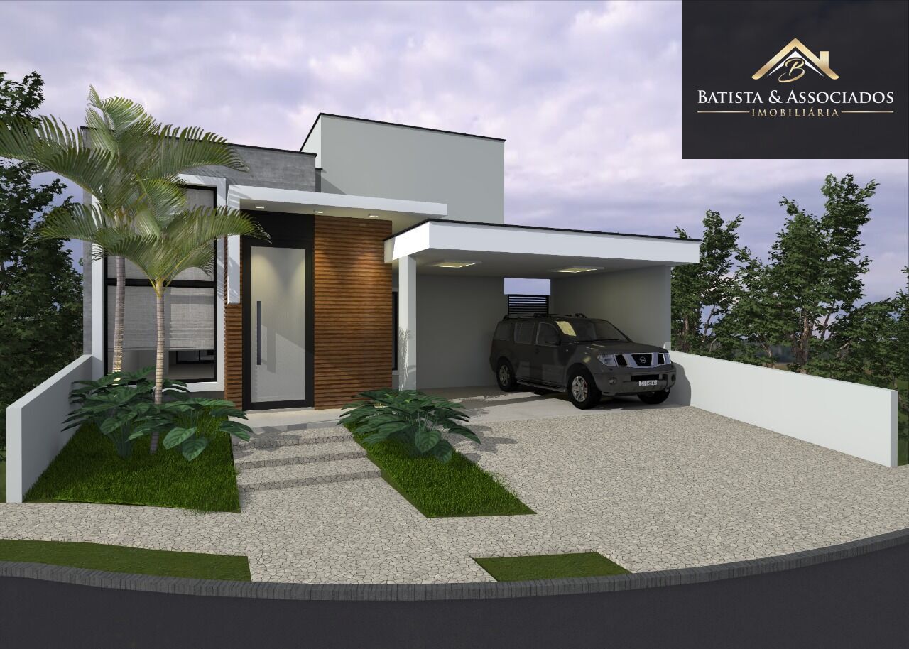 Casa, 3 quartos, 152 m² - Foto 1
