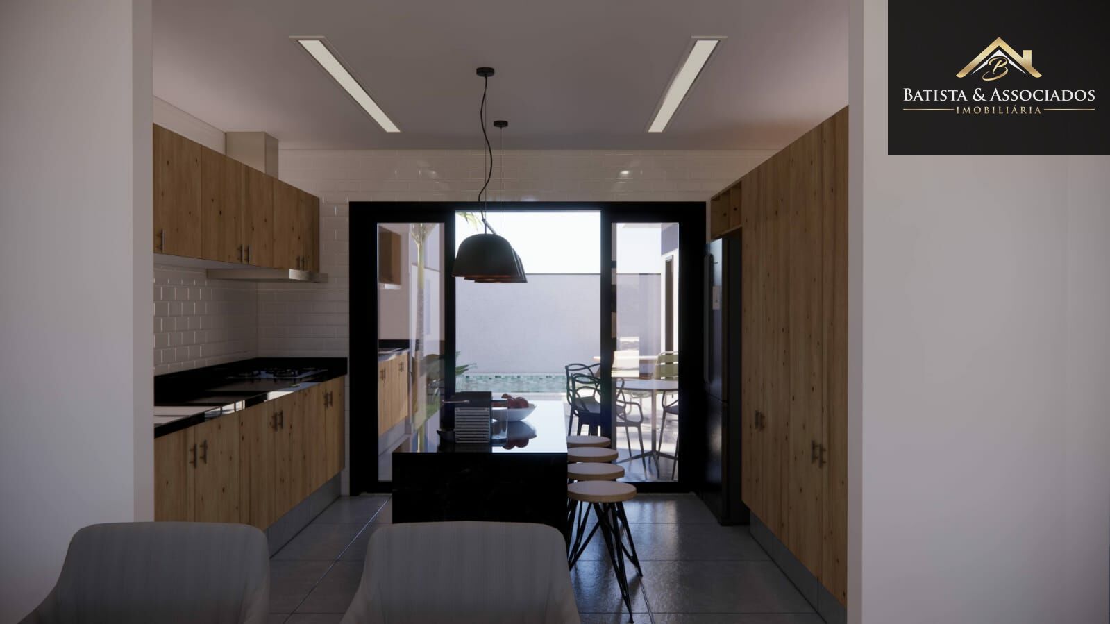 Casa, 3 quartos, 152 m² - Foto 3