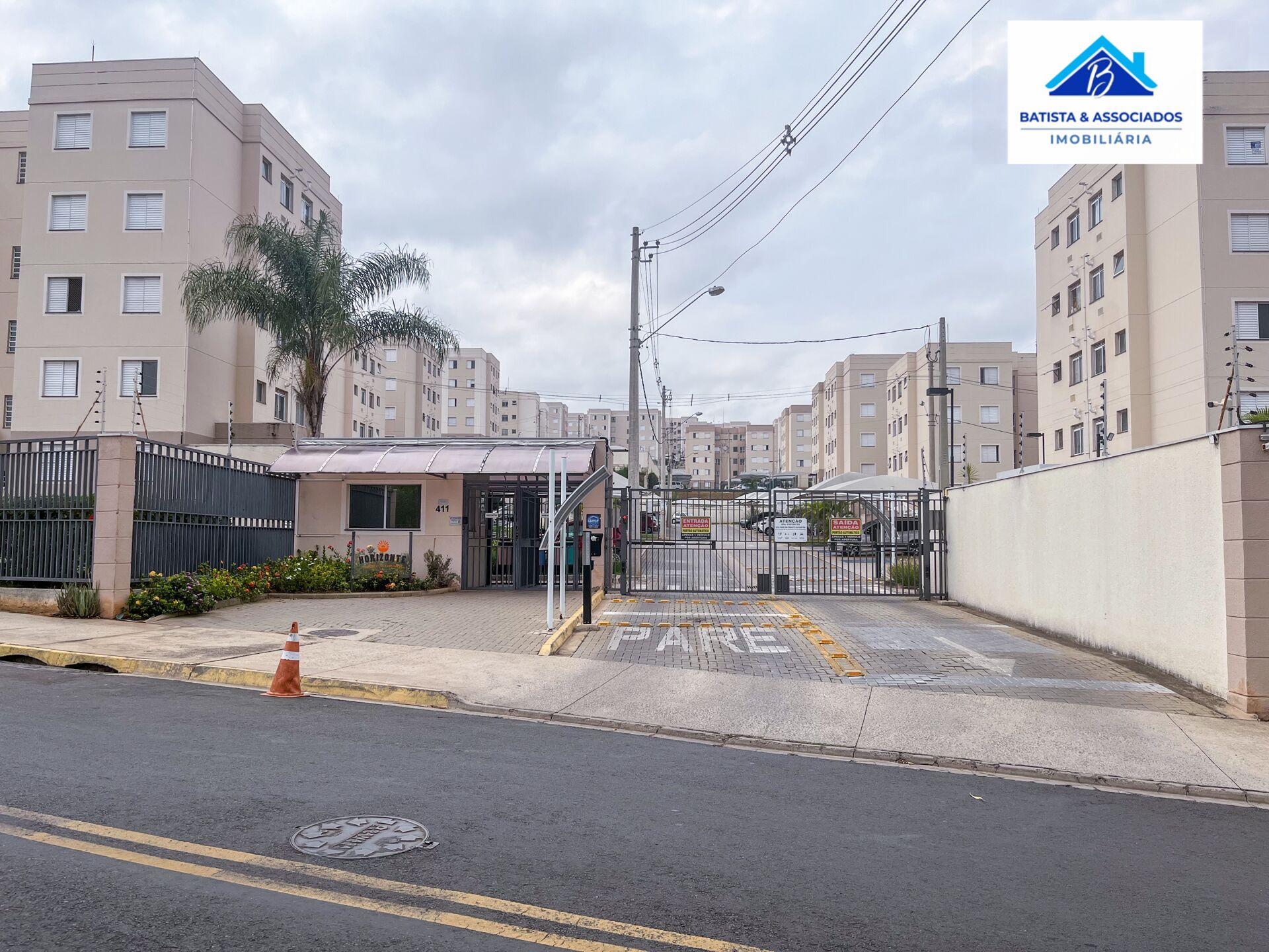 Apartamento, 2 quartos, 44 m² - Foto 1