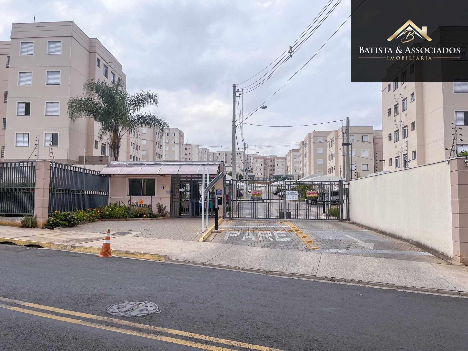 Apartamento, 2 quartos, 44 m² - Foto 1
