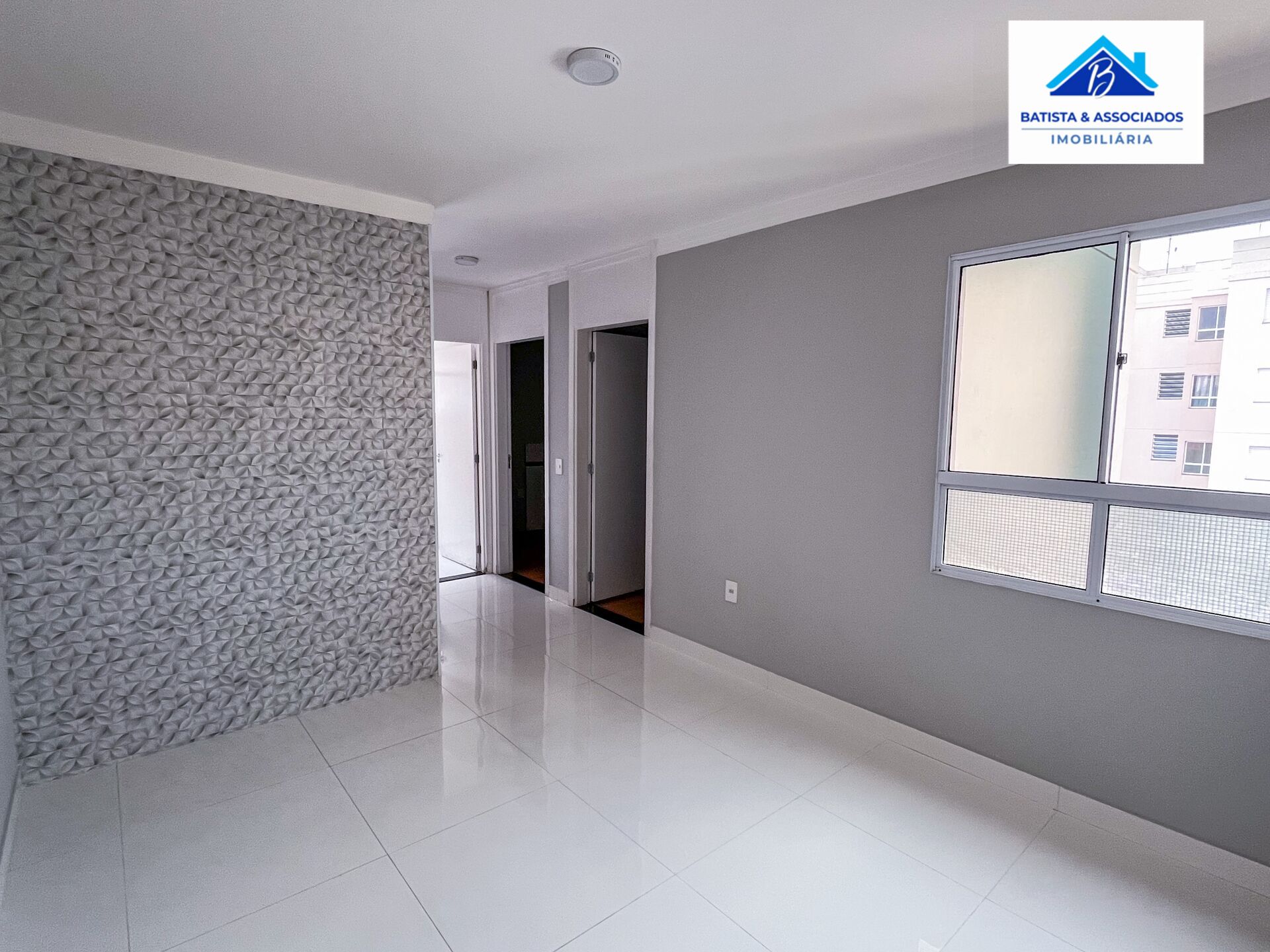 Apartamento, 2 quartos, 44 m² - Foto 3