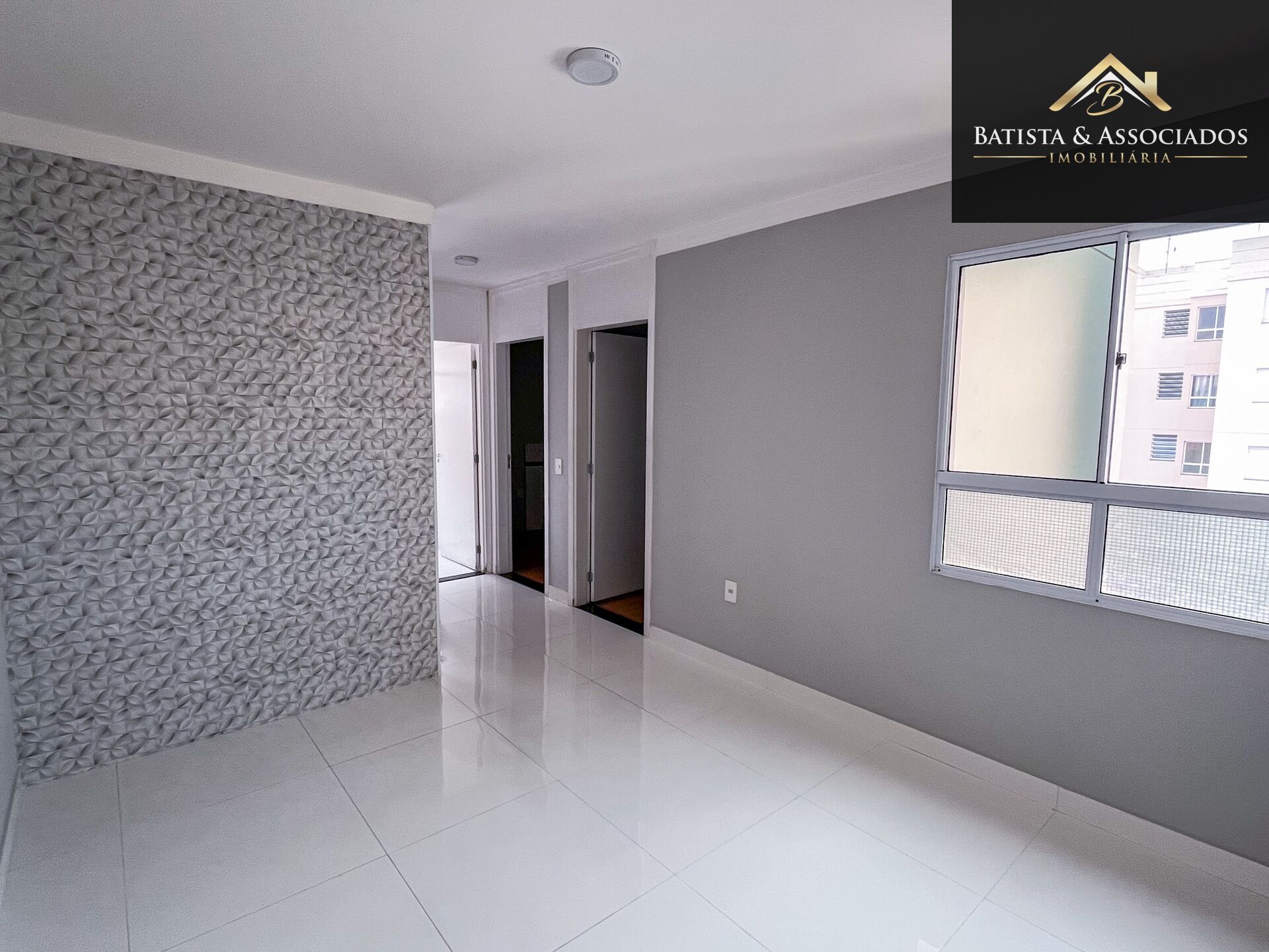 Apartamento, 2 quartos, 44 m² - Foto 3
